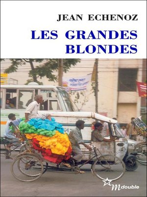 cover image of Les Grandes blondes